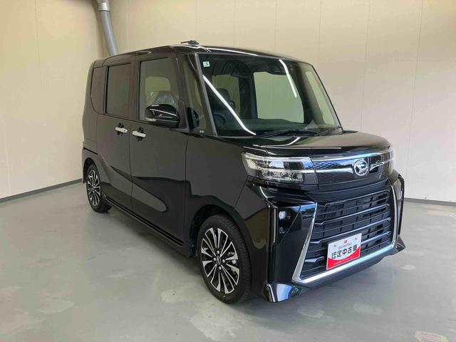 タントカスタムＲＳ／ターボ車／両側電動スライド／イージークローザーナビ　バックモニター　ドライブレコーダー　プッシュボタンスタート　両側電動スライドドア　イージークローザー　オートエアコン　スマートアシスト搭載　シートヒーター　キーフリー　１５インチアルミ（三重県）の中古車