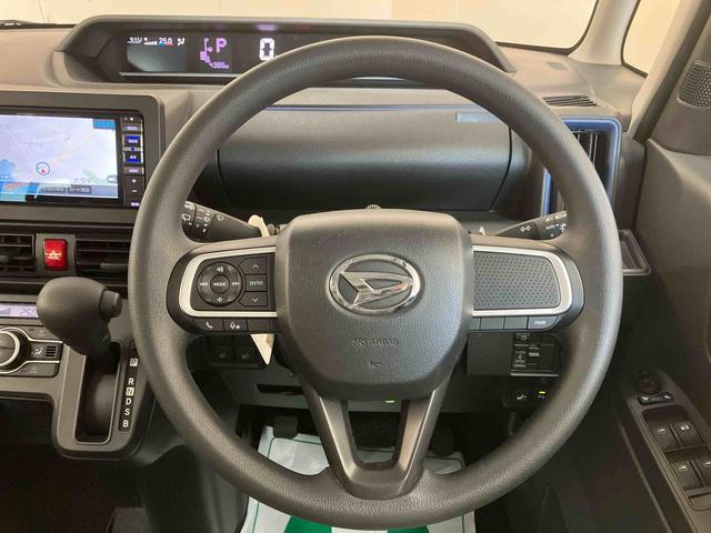 タントＸナビ　バックモニター　ドライブレコーダー　ＥＴＣ　左側電動スライドドア　運転席ロングスライドシート　プッシュボタンスタート　キーフリー　インパネシフト　シートヒーター　オートエアコン　スマートアシスト（三重県）の中古車