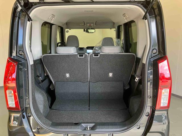 タントＸナビ　バックモニター　ドライブレコーダー　ＥＴＣ　左側電動スライドドア　運転席ロングスライドシート　プッシュボタンスタート　キーフリー　インパネシフト　シートヒーター　オートエアコン　スマートアシスト（三重県）の中古車