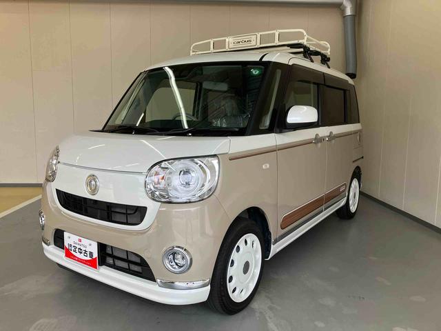 ムーヴキャンバスＧメイクアップリミテッド　ＳＡIII（三重県）の中古車