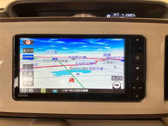 ムーヴキャンバスＧメイクアップリミテッド　ＳＡIII（三重県）の中古車