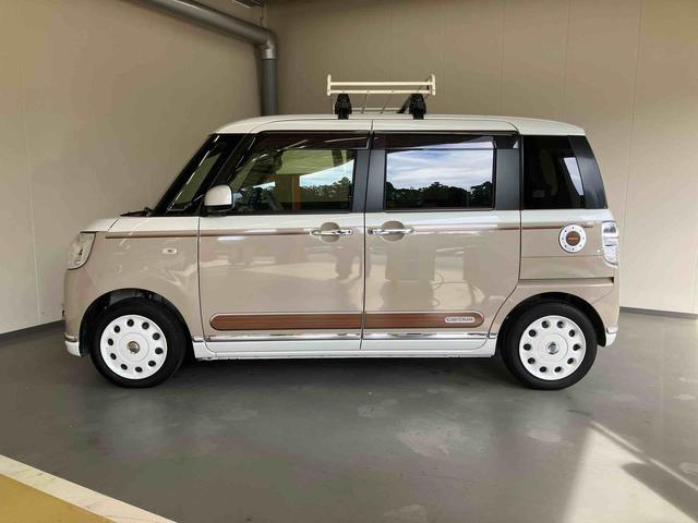 ムーヴキャンバスＧメイクアップリミテッド　ＳＡIII（三重県）の中古車