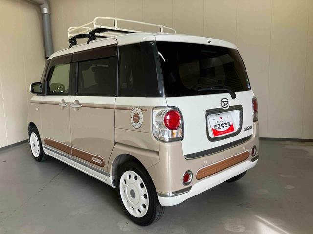 ムーヴキャンバスＧメイクアップリミテッド　ＳＡIII（三重県）の中古車