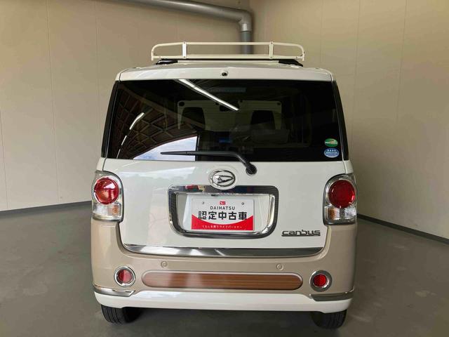 ムーヴキャンバスＧメイクアップリミテッド　ＳＡIII（三重県）の中古車