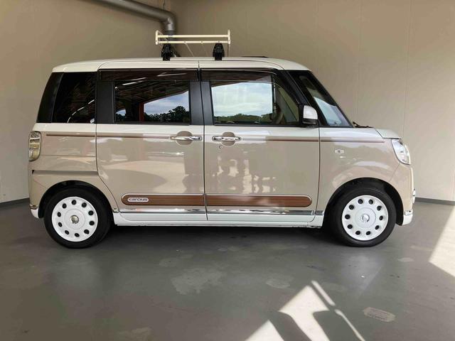 ムーヴキャンバスＧメイクアップリミテッド　ＳＡIII（三重県）の中古車