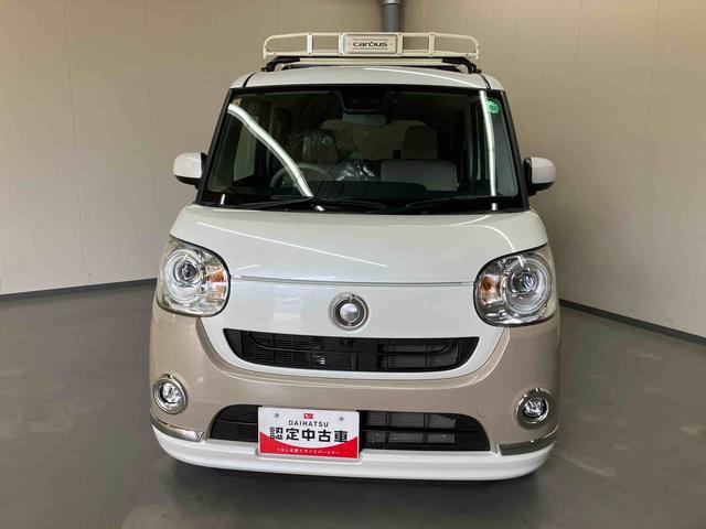 ムーヴキャンバスＧメイクアップリミテッド　ＳＡIII（三重県）の中古車