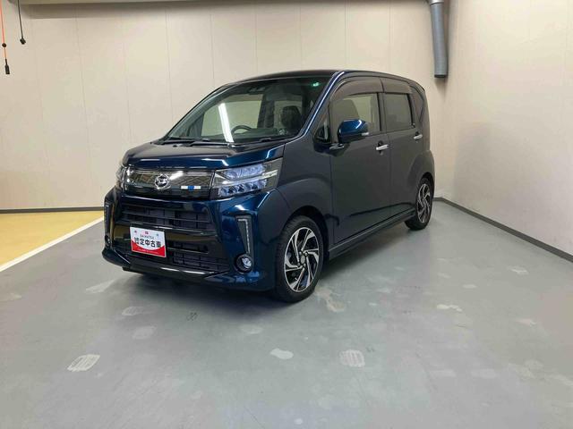 ムーヴカスタム　ＲＳ　ハイパーＳＡIII（三重県）の中古車