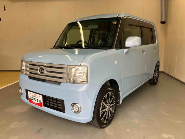 ムーヴコンテL VSII/CD/キーレスCD キーレス マニュアルエアコン 14インチアルミホイール エコアイドル(三重県)の中古車