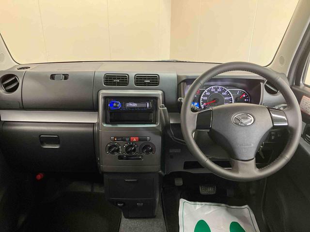 ムーヴコンテL VSII/CD/キーレスCD キーレス マニュアルエアコン 14インチアルミホイール エコアイドル(三重県)の中古車