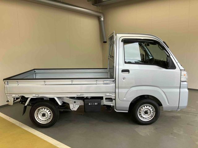 ハイゼットトラックスタンダードＳＡIIIｔ／４ＷＤ／５ＭＴＡＭ／ＦＭラジオ　マニュアルエアコン　パワステ　三方開（三重県）の中古車