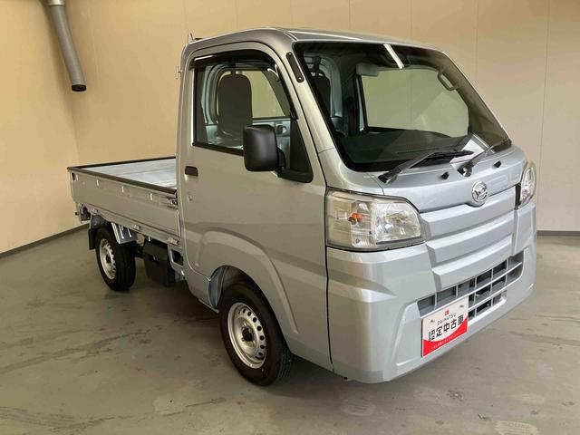 ハイゼットトラックスタンダードＳＡIIIｔ／４ＷＤ／５ＭＴＡＭ／ＦＭラジオ　マニュアルエアコン　パワステ　三方開（三重県）の中古車