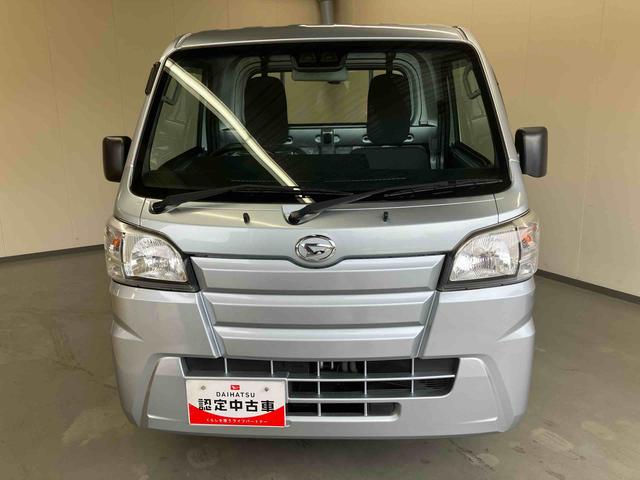 ハイゼットトラックスタンダードＳＡIIIｔ／４ＷＤ／５ＭＴＡＭ／ＦＭラジオ　マニュアルエアコン　パワステ　三方開（三重県）の中古車
