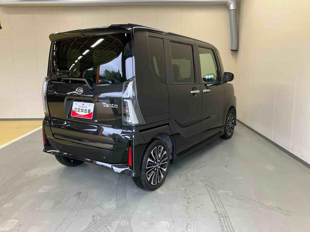 タントカスタムＲＳ（三重県）の中古車