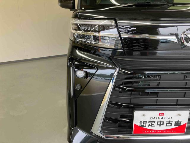 タントカスタムＲＳ（三重県）の中古車