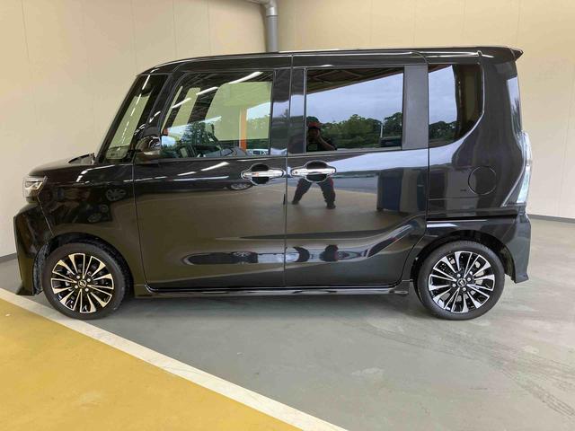 タントカスタムＲＳ（三重県）の中古車