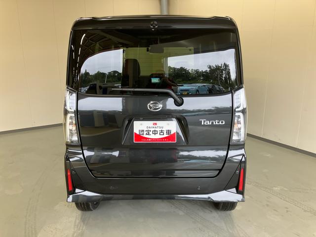 タントカスタムＲＳ（三重県）の中古車