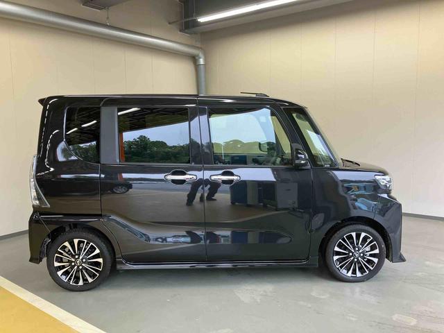 タントカスタムＲＳ（三重県）の中古車