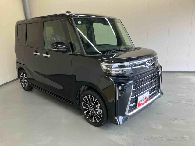 タントカスタムＲＳ（三重県）の中古車