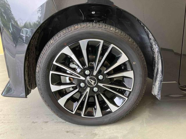 タントカスタムＲＳ（三重県）の中古車