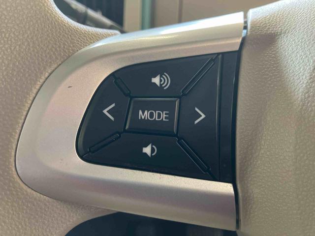 ムーヴキャンバスＸホワイトアクセントリミテッド　ＳＡIII／パノラマモニターナビ　パノラマモニター　ＥＴＣ　ドライブレコーダー　プッシュボタンスタート　キーフリー　両側電動スライドドア　オートエアコン　キーフリー　スマートアシスト（三重県）の中古車