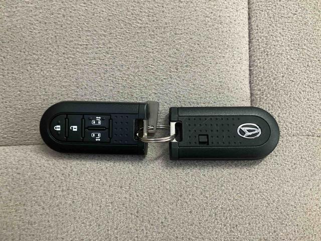 ムーヴキャンバスＸホワイトアクセントリミテッド　ＳＡIII／パノラマモニターナビ　パノラマモニター　ＥＴＣ　ドライブレコーダー　プッシュボタンスタート　キーフリー　両側電動スライドドア　オートエアコン　キーフリー　スマートアシスト（三重県）の中古車