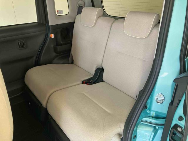 ムーヴキャンバスＸホワイトアクセントリミテッド　ＳＡIII／パノラマモニターナビ　パノラマモニター　ＥＴＣ　ドライブレコーダー　プッシュボタンスタート　キーフリー　両側電動スライドドア　オートエアコン　キーフリー　スマートアシスト（三重県）の中古車