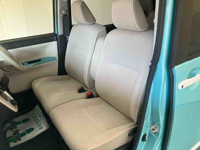 ムーヴキャンバスＸホワイトアクセントリミテッド　ＳＡIII／パノラマモニターナビ　パノラマモニター　ＥＴＣ　ドライブレコーダー　プッシュボタンスタート　キーフリー　両側電動スライドドア　オートエアコン　キーフリー　スマートアシスト（三重県）の中古車