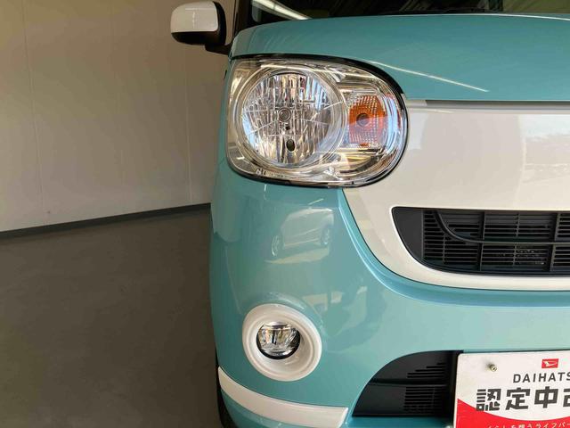 ムーヴキャンバスＸホワイトアクセントリミテッド　ＳＡIII／パノラマモニターナビ　パノラマモニター　ＥＴＣ　ドライブレコーダー　プッシュボタンスタート　キーフリー　両側電動スライドドア　オートエアコン　キーフリー　スマートアシスト（三重県）の中古車