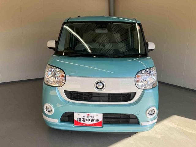 ムーヴキャンバスＸホワイトアクセントリミテッド　ＳＡIII／パノラマモニターナビ　パノラマモニター　ＥＴＣ　ドライブレコーダー　プッシュボタンスタート　キーフリー　両側電動スライドドア　オートエアコン　キーフリー　スマートアシスト（三重県）の中古車