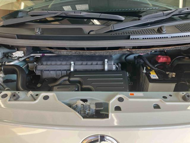 ムーヴキャンバスＸホワイトアクセントリミテッド　ＳＡIII／パノラマモニターナビ　パノラマモニター　ＥＴＣ　ドライブレコーダー　プッシュボタンスタート　キーフリー　両側電動スライドドア　オートエアコン　キーフリー　スマートアシスト（三重県）の中古車