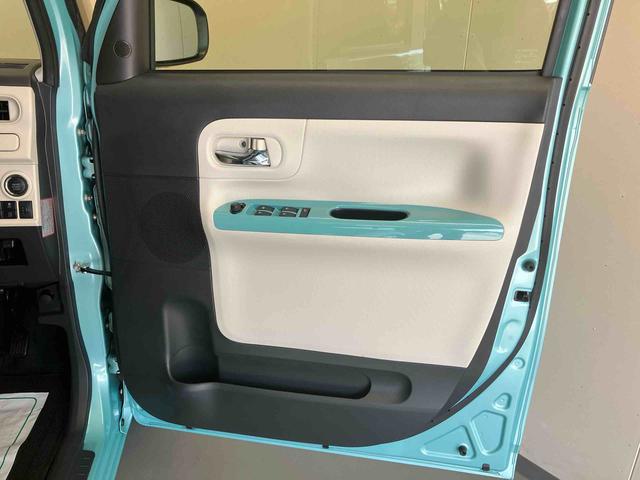 ムーヴキャンバスＸホワイトアクセントリミテッド　ＳＡIII／パノラマモニターナビ　パノラマモニター　ＥＴＣ　ドライブレコーダー　プッシュボタンスタート　キーフリー　両側電動スライドドア　オートエアコン　キーフリー　スマートアシスト（三重県）の中古車