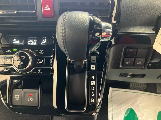 タントカスタムRS/ナビ/パノラマモニター/ドラレコ/ETCナビ パノラマモニター ドライブレコーダー ETC クルーズコントロール プッシュボタンスタート インパネシフト 電動パーキングブレーキ キーフリー 両側パワースライドドア イージークローザー(三重県)の中古車