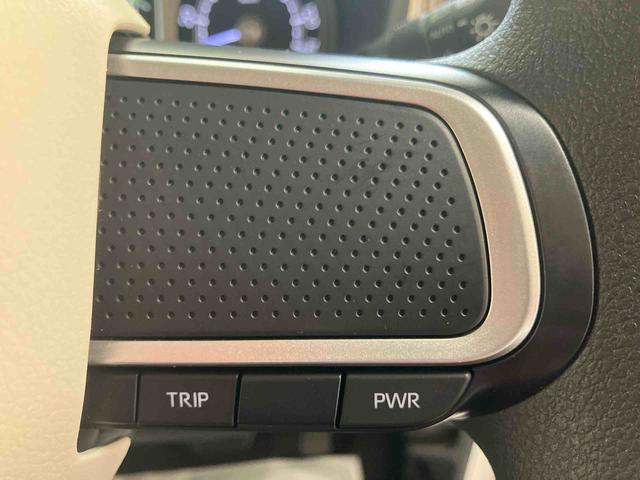 ムーヴキャンバスストライプスＧ／ナビ／バックモニター／両側パワースライドドアナビ　バックモニター　ドライブレコーダー　オートエアコン　インパネシフト　電動パーキングブレーキ　キーフリー　両側パワースライドドア　スライドドアイージークローザー　ホッとカップホルダー（三重県）の中古車