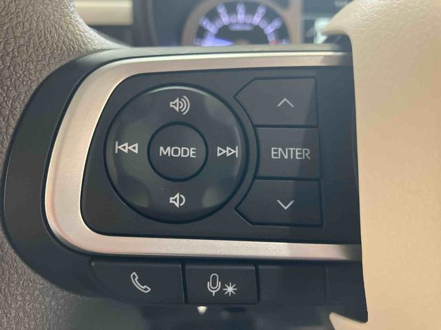 ムーヴキャンバスストライプスＧ／ナビ／バックモニター／両側パワースライドドアナビ　バックモニター　ドライブレコーダー　オートエアコン　インパネシフト　電動パーキングブレーキ　キーフリー　両側パワースライドドア　スライドドアイージークローザー　ホッとカップホルダー（三重県）の中古車