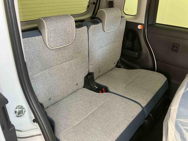 ムーヴキャンバスストライプスＧ／ナビ／バックモニター／両側パワースライドドアナビ　バックモニター　ドライブレコーダー　オートエアコン　インパネシフト　電動パーキングブレーキ　キーフリー　両側パワースライドドア　スライドドアイージークローザー　ホッとカップホルダー（三重県）の中古車