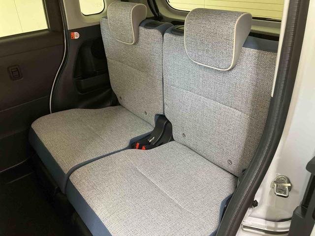 ムーヴキャンバスストライプスＧ／ナビ／バックモニター／両側パワースライドドアナビ　バックモニター　ドライブレコーダー　オートエアコン　インパネシフト　電動パーキングブレーキ　キーフリー　両側パワースライドドア　スライドドアイージークローザー　ホッとカップホルダー（三重県）の中古車