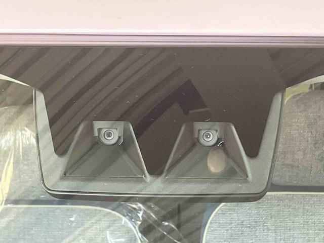 ムーヴキャンバスストライプスＧ／ナビ／バックモニター／両側パワースライドドアナビ　バックモニター　ドライブレコーダー　オートエアコン　インパネシフト　電動パーキングブレーキ　キーフリー　両側パワースライドドア　スライドドアイージークローザー　ホッとカップホルダー（三重県）の中古車