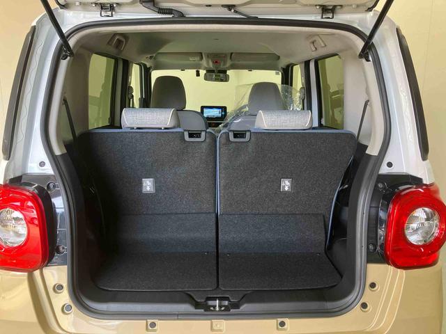 ムーヴキャンバスストライプスＧ／ナビ／バックモニター／両側パワースライドドアナビ　バックモニター　ドライブレコーダー　オートエアコン　インパネシフト　電動パーキングブレーキ　キーフリー　両側パワースライドドア　スライドドアイージークローザー　ホッとカップホルダー（三重県）の中古車