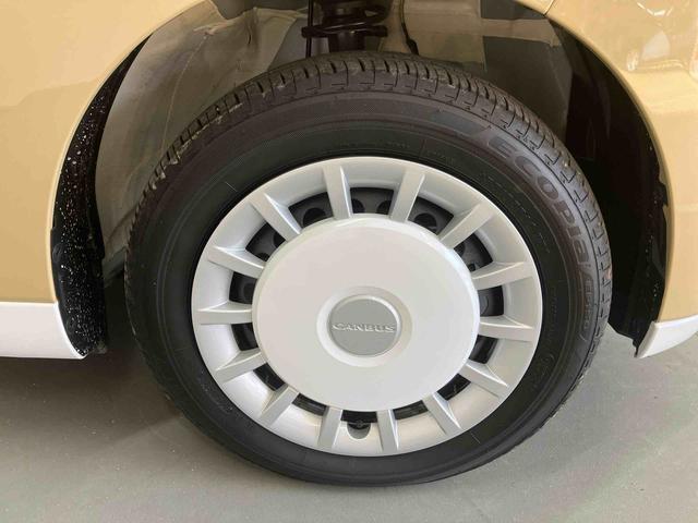 ムーヴキャンバスストライプスＧ／ナビ／バックモニター／両側パワースライドドアナビ　バックモニター　ドライブレコーダー　オートエアコン　インパネシフト　電動パーキングブレーキ　キーフリー　両側パワースライドドア　スライドドアイージークローザー　ホッとカップホルダー（三重県）の中古車