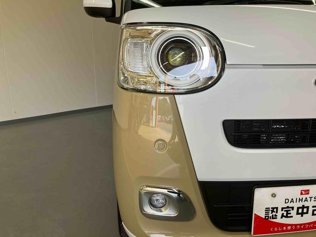 ムーヴキャンバスストライプスＧ／ナビ／バックモニター／両側パワースライドドアナビ　バックモニター　ドライブレコーダー　オートエアコン　インパネシフト　電動パーキングブレーキ　キーフリー　両側パワースライドドア　スライドドアイージークローザー　ホッとカップホルダー（三重県）の中古車