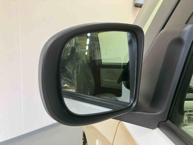 ムーヴキャンバスストライプスＧ／ナビ／バックモニター／両側パワースライドドアナビ　バックモニター　ドライブレコーダー　オートエアコン　インパネシフト　電動パーキングブレーキ　キーフリー　両側パワースライドドア　スライドドアイージークローザー　ホッとカップホルダー（三重県）の中古車