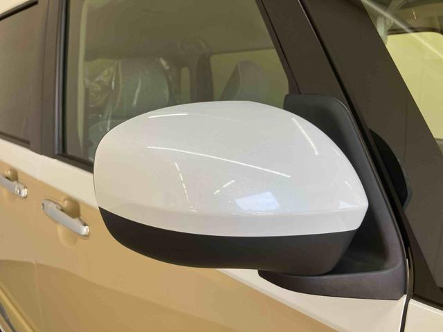 ムーヴキャンバスストライプスＧ／ナビ／バックモニター／両側パワースライドドアナビ　バックモニター　ドライブレコーダー　オートエアコン　インパネシフト　電動パーキングブレーキ　キーフリー　両側パワースライドドア　スライドドアイージークローザー　ホッとカップホルダー（三重県）の中古車