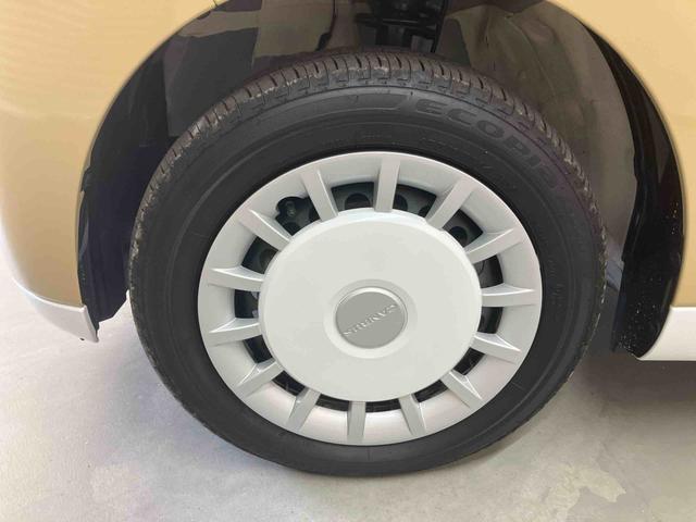 ムーヴキャンバスストライプスＧ／ナビ／バックモニター／両側パワースライドドアナビ　バックモニター　ドライブレコーダー　オートエアコン　インパネシフト　電動パーキングブレーキ　キーフリー　両側パワースライドドア　スライドドアイージークローザー　ホッとカップホルダー（三重県）の中古車