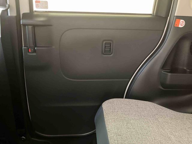 ムーヴキャンバスストライプスＧ／ナビ／バックモニター／両側パワースライドドアナビ　バックモニター　ドライブレコーダー　オートエアコン　インパネシフト　電動パーキングブレーキ　キーフリー　両側パワースライドドア　スライドドアイージークローザー　ホッとカップホルダー（三重県）の中古車