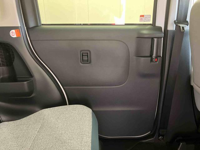 ムーヴキャンバスストライプスＧ／ナビ／バックモニター／両側パワースライドドアナビ　バックモニター　ドライブレコーダー　オートエアコン　インパネシフト　電動パーキングブレーキ　キーフリー　両側パワースライドドア　スライドドアイージークローザー　ホッとカップホルダー（三重県）の中古車