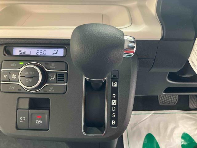 ムーヴキャンバスストライプスＧ／ナビ／バックモニター／両側パワースライドドアナビ　バックモニター　ドライブレコーダー　オートエアコン　インパネシフト　電動パーキングブレーキ　キーフリー　両側パワースライドドア　スライドドアイージークローザー　ホッとカップホルダー（三重県）の中古車