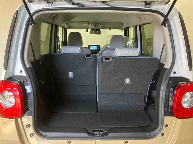 ムーヴキャンバスストライプスＧ／ナビ／バックモニター／両側パワースライドドアナビ　バックモニター　ドライブレコーダー　オートエアコン　インパネシフト　電動パーキングブレーキ　キーフリー　両側パワースライドドア　スライドドアイージークローザー　ホッとカップホルダー（三重県）の中古車