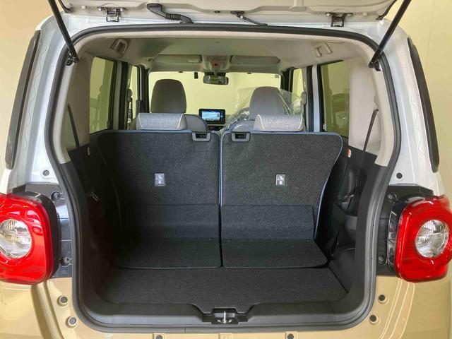 ムーヴキャンバスストライプスＧ／ナビ／バックモニター／両側パワースライドドアナビ　バックモニター　ドライブレコーダー　オートエアコン　インパネシフト　電動パーキングブレーキ　キーフリー　両側パワースライドドア　スライドドアイージークローザー　ホッとカップホルダー（三重県）の中古車