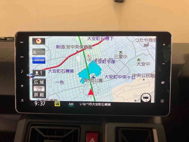 タフトＧ　クロムベンチャー／ナビ／バックモニター／ドラレコナビ　バックモニター　ドライブレコーダー　オートエアコン　キーフリー　スマートアシスト　電動パーキングブレーキ　前席シートヒーター　スカイフィールトップ　シルバー　メッキ（三重県）の中古車