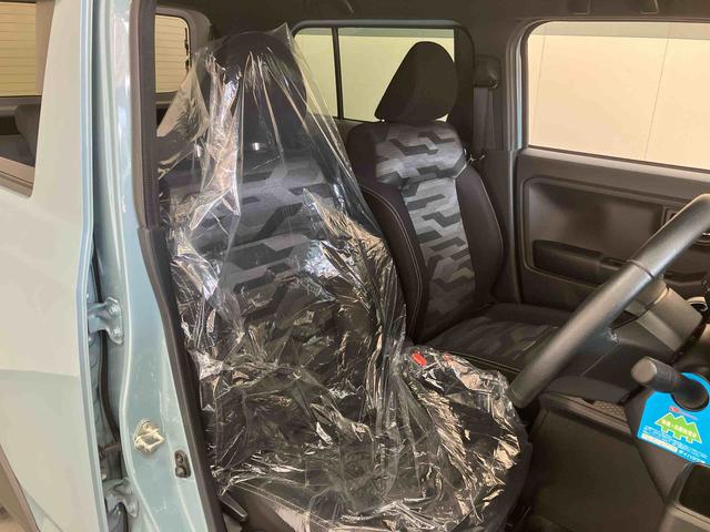 タフトＧ　クロムベンチャー／ナビ／バックモニター／ドラレコナビ　バックモニター　ドライブレコーダー　オートエアコン　キーフリー　スマートアシスト　電動パーキングブレーキ　前席シートヒーター　スカイフィールトップ　シルバー　メッキ（三重県）の中古車